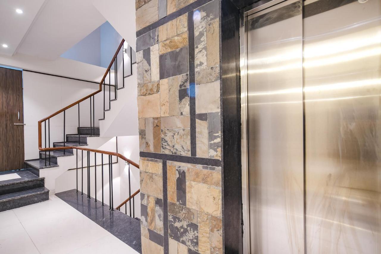 Fabhotel Suraj Kunj Indaur Exteriér fotografie