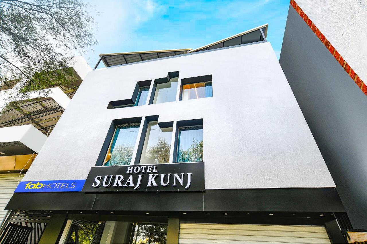 Fabhotel Suraj Kunj Indaur Exteriér fotografie