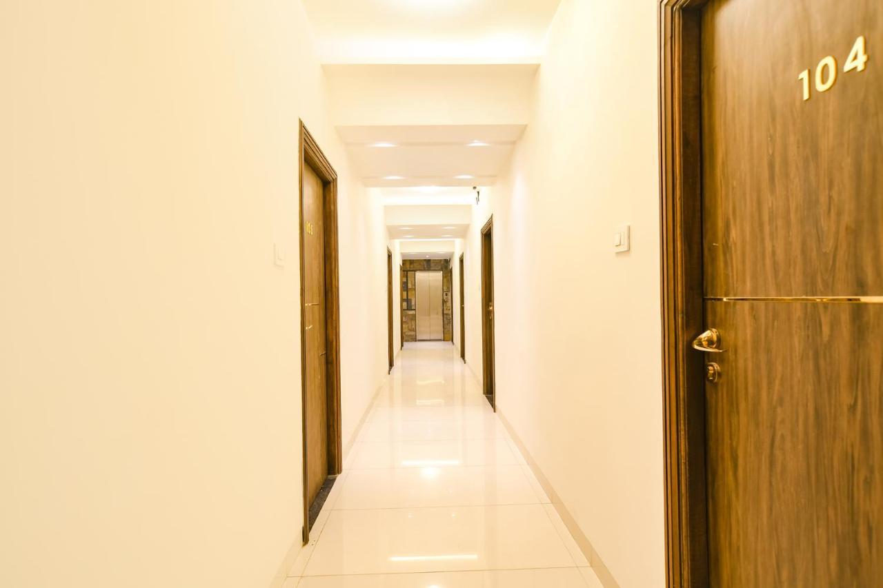 Fabhotel Suraj Kunj Indaur Exteriér fotografie