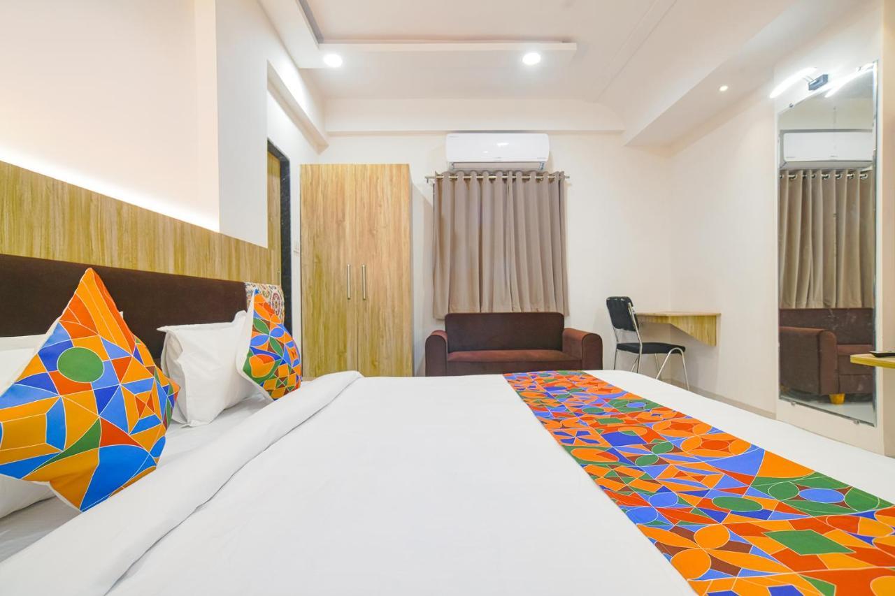 Fabhotel Suraj Kunj Indaur Exteriér fotografie