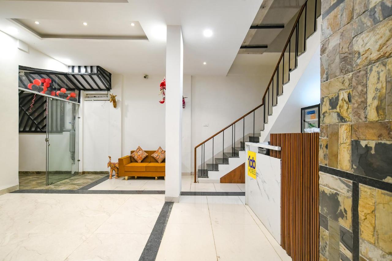 Fabhotel Suraj Kunj Indaur Exteriér fotografie
