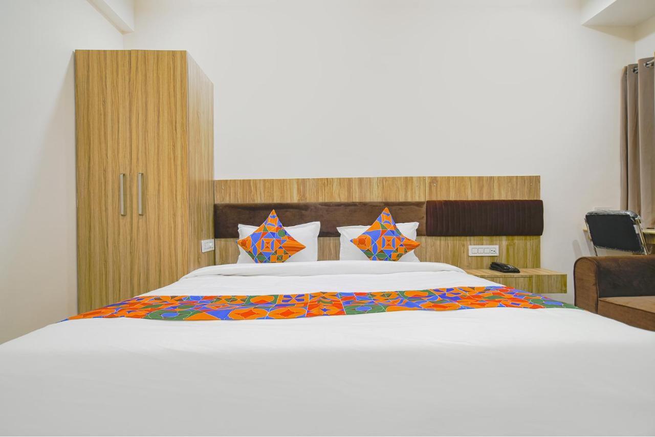 Fabhotel Suraj Kunj Indaur Exteriér fotografie