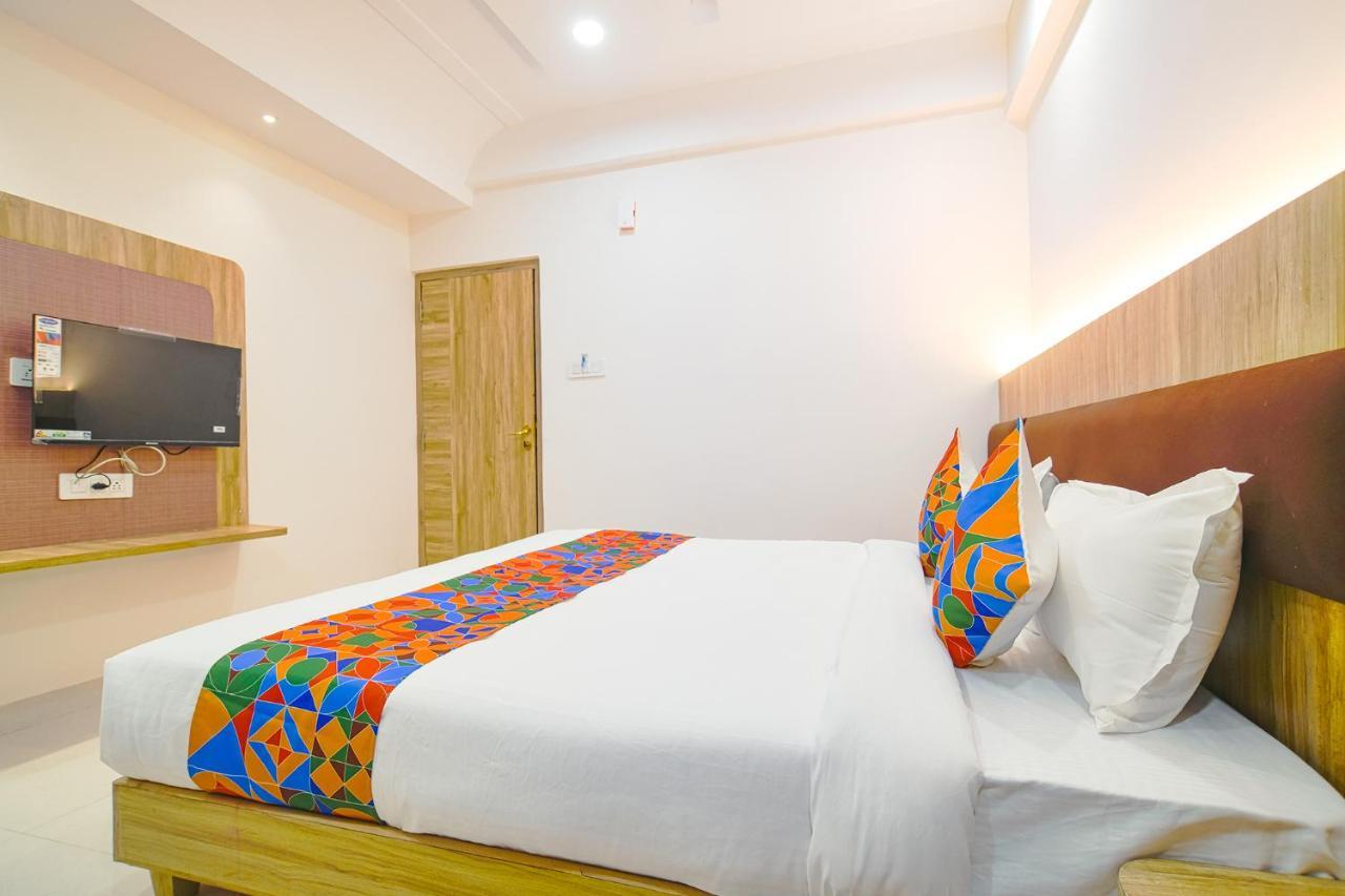 Fabhotel Suraj Kunj Indaur Exteriér fotografie