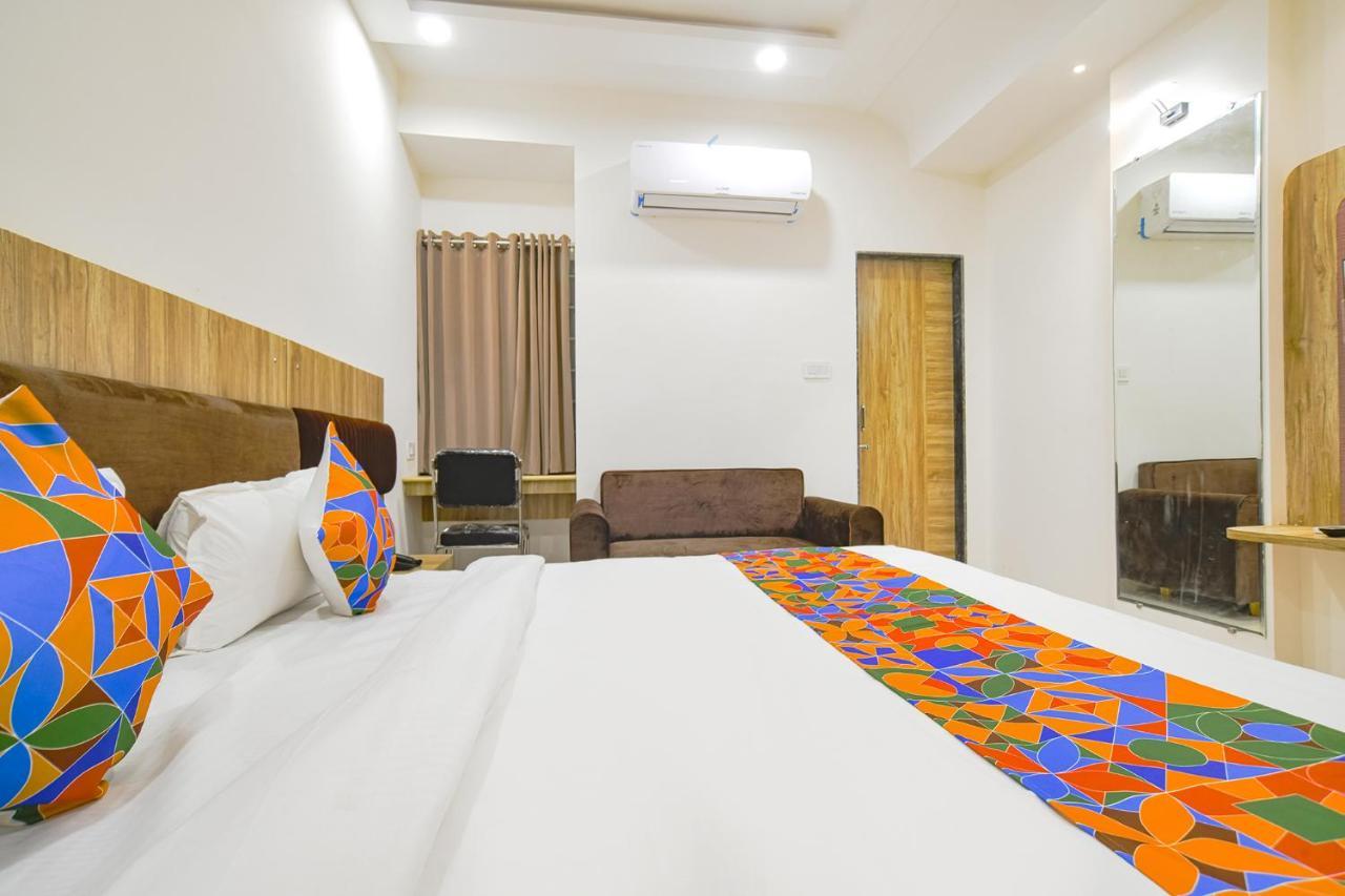 Fabhotel Suraj Kunj Indaur Exteriér fotografie