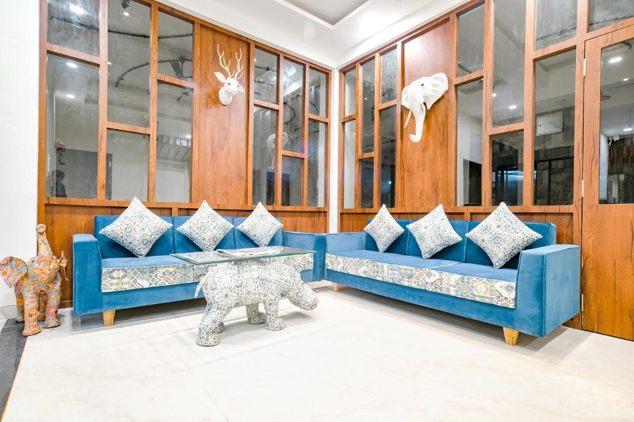 Fabhotel Suraj Kunj Indaur Exteriér fotografie