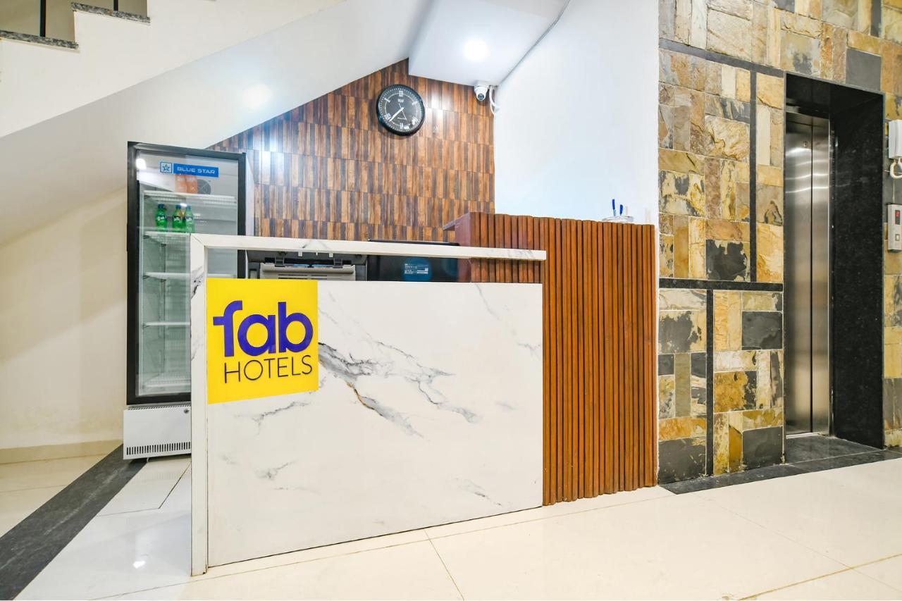 Fabhotel Suraj Kunj Indaur Exteriér fotografie