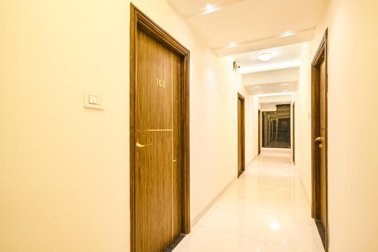 Fabhotel Suraj Kunj Indaur Exteriér fotografie