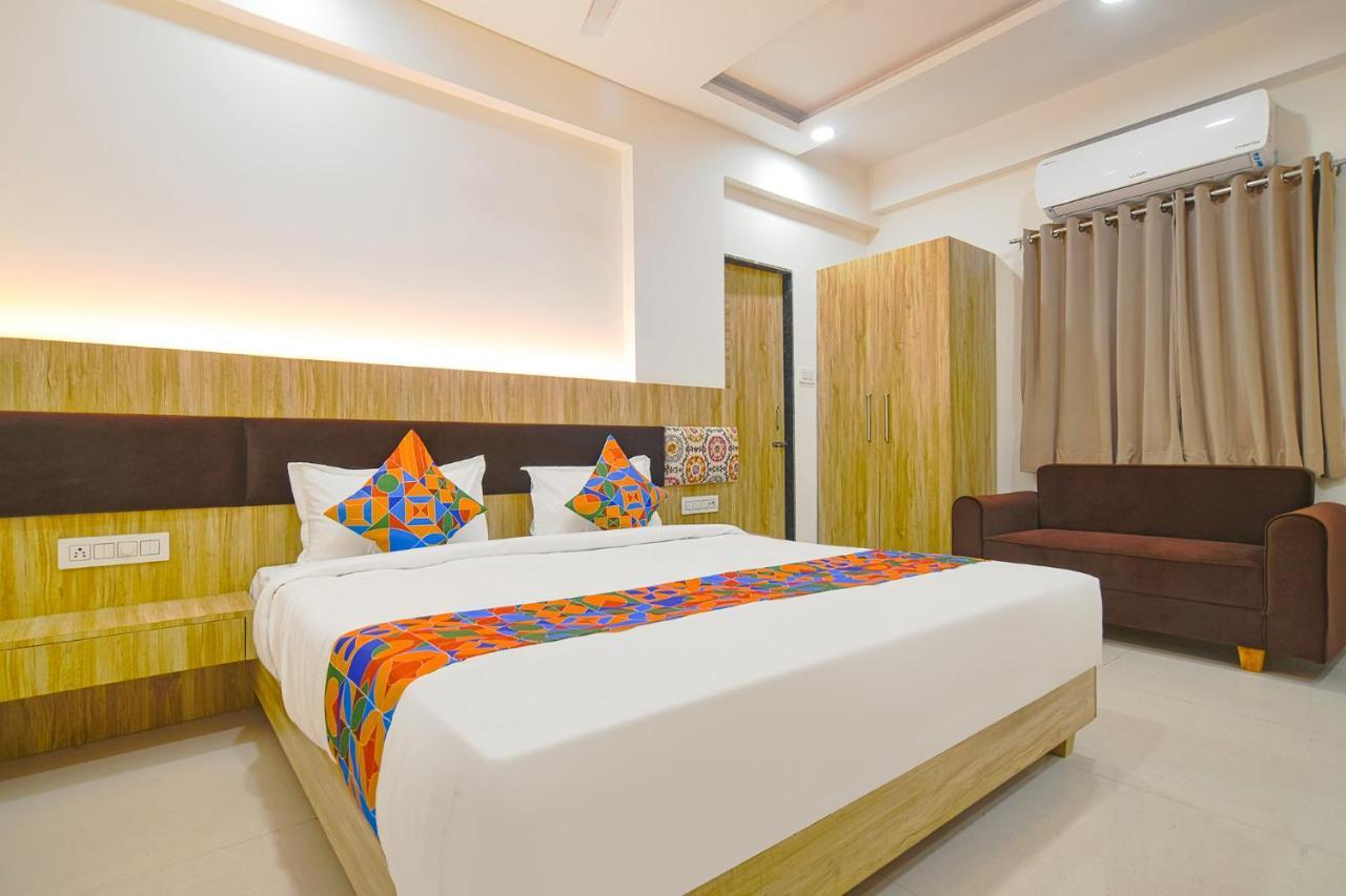 Fabhotel Suraj Kunj Indaur Exteriér fotografie