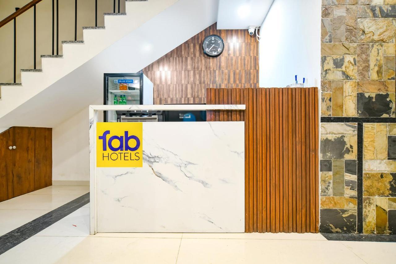Fabhotel Suraj Kunj Indaur Exteriér fotografie